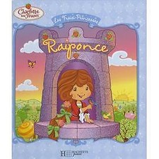 Livre charlotte fraises d'occasion  Versailles