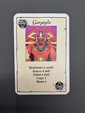 gargoyle heroquest usato gargoyle heroquest usato Zugliano