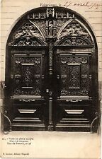 Old postcard valenciennes d'occasion  Expédié en Belgium