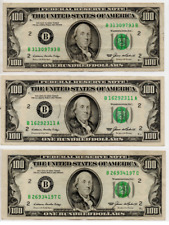 Usa 100 dollars usato  Milano