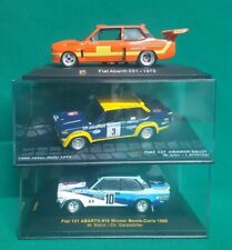 Modellini fiat 131 usato  Nova Milanese