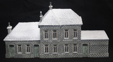 Bahnhof bastogne 3dmodell gebraucht kaufen  Lünen