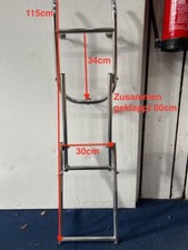 Klappbare badeleiter boot gebraucht kaufen  Pöcking