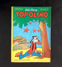 Topolino libretto 615 usato  Praia a Mare