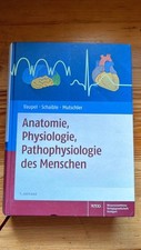 Anatomie physiologie pathophys gebraucht kaufen  Kretz