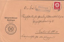 104 posthilfstellenstempel lan gebraucht kaufen  Balve