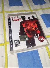 IL PADRINO 2 PLAYSTATION 3 - PS3 - ITALIANO - Originale comprar usado  Enviando para Brazil