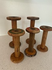 Vintage industrial wooden for sale  Lake Worth