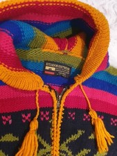Ecuador knitted wool for sale  TEWKESBURY