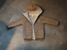 Strickjacke 92 hessnatur gebraucht kaufen  Tangerhütte