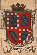 Barré dayez blason d'occasion Barré dayez blason d'occasion  Pontailler-sur-Saône