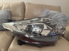 Mitsubishi l200 headlight for sale  GALASHIELS
