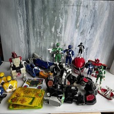 Power rangers lot. for sale  Chatsworth