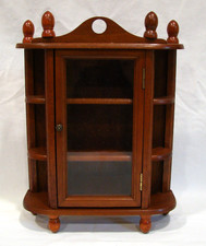 cabinet display tall for sale  Abingdon