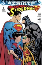 Comic superman sonderband gebraucht kaufen  Wunstorf