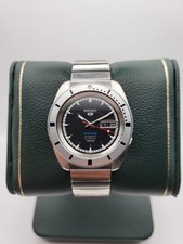 Seiko sports automatic for sale  PLYMOUTH