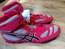 Asics aggressor wrestling for sale  Alton
