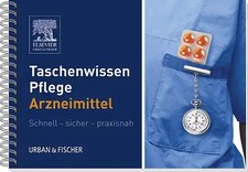 Taschenwissen pflege arzneimit gebraucht kaufen  Berlin
