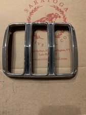 1964 1965 1966 OEM Ford Mustang moldura de lanterna traseira C4ZB-13449-B comprar usado  Enviando para Brazil