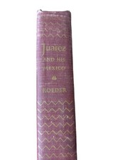 Juarez And His Mexico Ralph Roeder The Viking Press Volume 1 1947 comprar usado  Enviando para Brazil