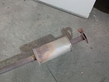 9v215k244la tubo scarico usato  Ferrara