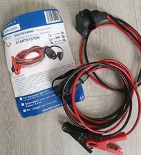 Motorrad starterkabel steckdos gebraucht kaufen  Rüdersdorf