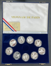 Monnaie paris. coffret d'occasion  Nancy-