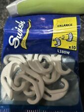 Curtain track gliders for sale  UK