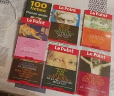 Lot revues point d'occasion  France