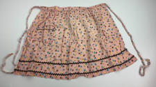 Vintage kitchen apron for sale  Carlinville