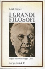 Jaspers karl grandi usato  Anzio