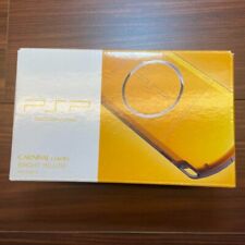 Corpo PSP 3000 amarelo brilhante 1737 do Japão comprar usado  Enviando para Brazil