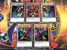 Card exodia set for sale  DRIFFIELD