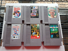 Nes game lot for sale  Winona