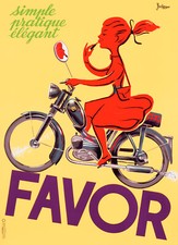 Favor scooter vintage for sale  West Palm Beach