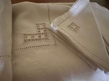 Preziosa elegante tovaglia usato  Guidonia Montecelio
