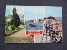 Vintage 1970s postcard for sale  NOTTINGHAM