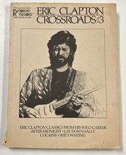 Eric clapton crossroads for sale  Soso