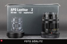 Voigtländer 35mm apo gebraucht kaufen  Bünde