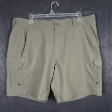 Pantalones cortos de carga para barco de golf Bimini Bay para hombre talla 42 (42 Wx9 L) segunda mano  Embacar hacia Argentina