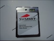 summit sdc-cf10g módulo de rádio flash compacto 802.11g garantia wifi sem fio comprar usado  Enviando para Brazil