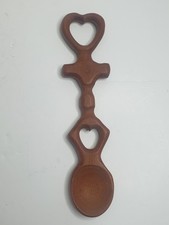 Handcarved wood welsh for sale  RHYL