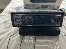 Alpine cda 137bti for sale  SCUNTHORPE
