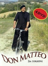 Don matteo st.02 usato  Italia