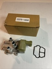 Válvula IAC de controle de ar ocioso para Toyota Celica Corolla 1.8L 1996-97 22270-16060 comprar usado  Enviando para Brazil