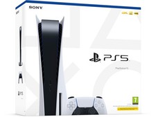 Sony PlayStation 5 Standard Edition Biała konsola Edycja na sprzedaż  PL