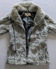 Brown faux fur for sale  SHREWSBURY
