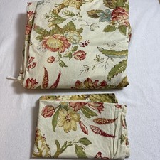 Pottery barn duvet for sale  Indianapolis
