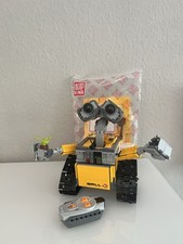 Wall roboterfigur bausteine gebraucht kaufen  Viersen