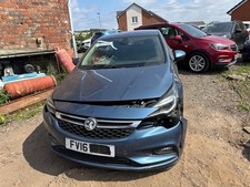 Vauxhall astra mk7 for sale  HATFIELD